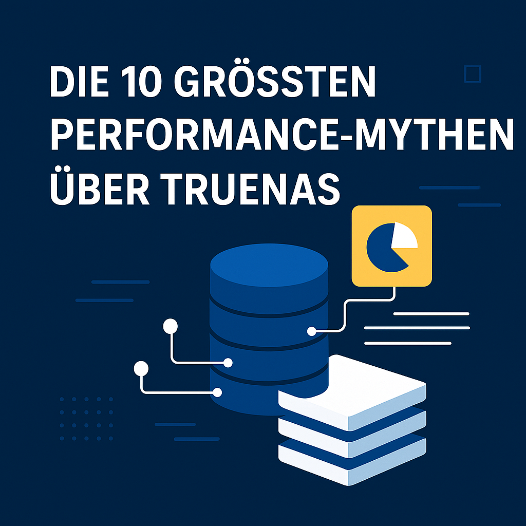 Die 10 größten Performance-Missverständnisse über TrueNAS