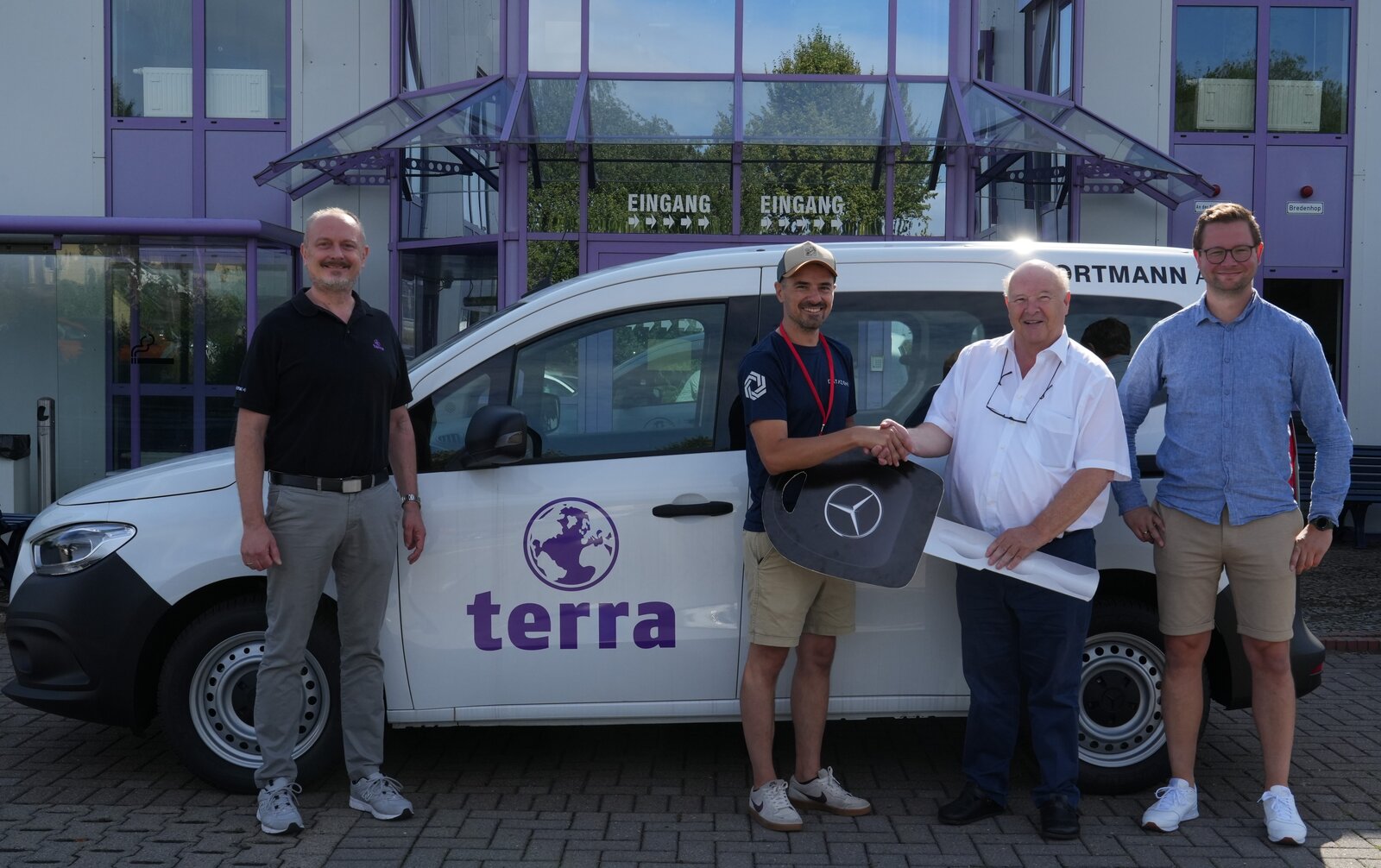 TERRA-Citan gewonnen: Warum starke Hardware-Partner 2026 wichtiger sind als je zuvor