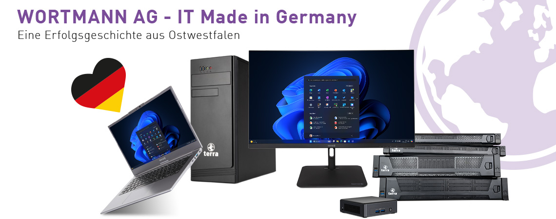 Wortmann AG — IT Made in Germany aus Ostwestfalen