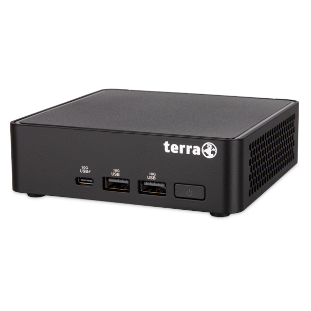 TERRA PC-Micro 6000 SILENT GREENLINE