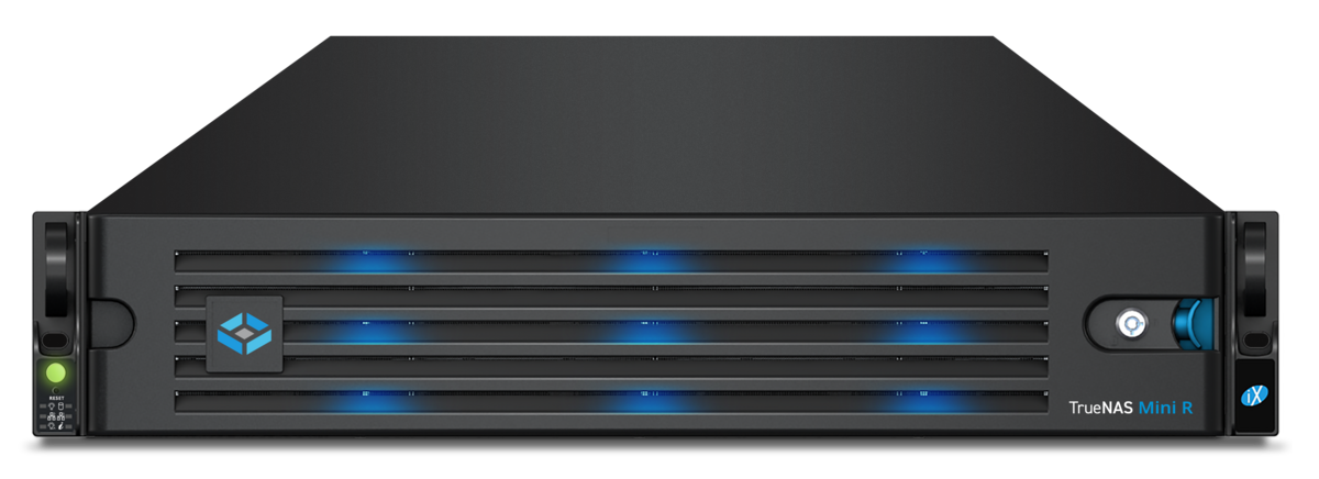 TrueNAS Mini